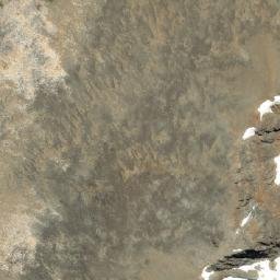 Satellite imagery of Cerro Teta Norte, AR