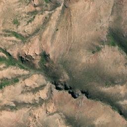 Satellite imagery of Cerro Patria, AR