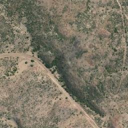 Satellite imagery of Cerro Guía, AR