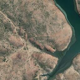Satellite imagery of Cerro Guía, AR