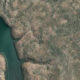 Satellite imagery of Cerro Guía, AR