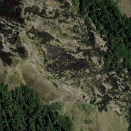 Satellite imagery of Butchers Point, NZ