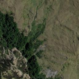 Satellite imagery of Butchers Point, NZ