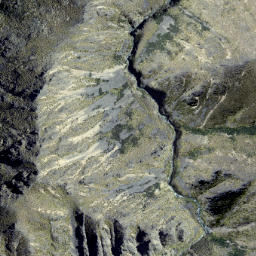 Satellite imagery of LONG SPUR, NZ
