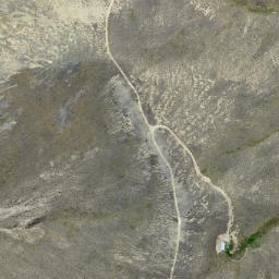 Satellite imagery of LONG SPUR, NZ