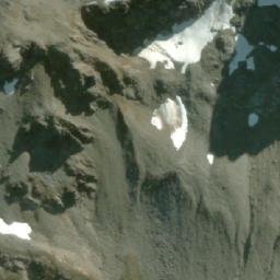 Satellite imagery of Cerro Nevado, CL
