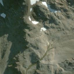 Satellite imagery of Cerro Nevado, CL