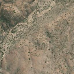 Satellite imagery of Cerro Patria, AR