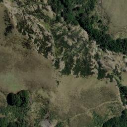 Satellite imagery of Butchers Point, NZ