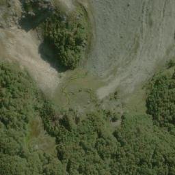 Satellite imagery of Cerro Nevado, CL