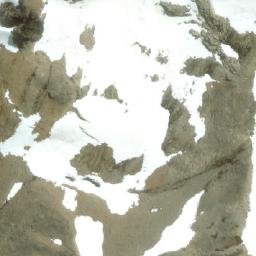 Satellite imagery of Cerro Teta Norte, AR