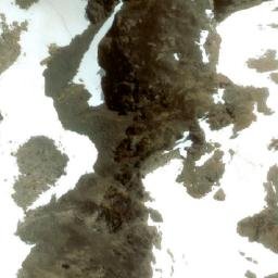 Satellite imagery of Cerro Teta Norte, AR