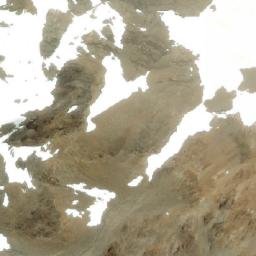 Satellite imagery of Cerro Teta Norte, AR