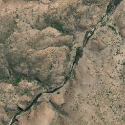 Satellite imagery of Cerro Patria, AR
