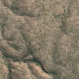Satellite imagery of Cerro Patria, AR