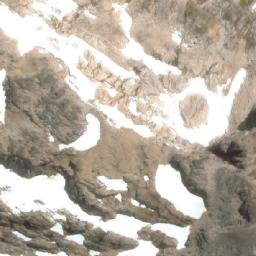Satellite imagery of Cerro Pucalán, CL