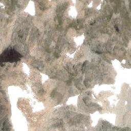 Satellite imagery of Cerro Pucalán, CL