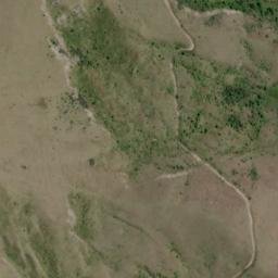 Satellite imagery of Castle Rock, NZ