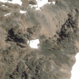 Satellite imagery of Cerro Pucalán, CL