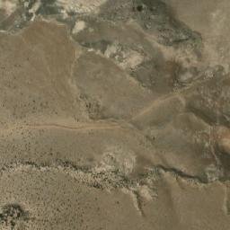 Satellite imagery of Cerro Águila, AR