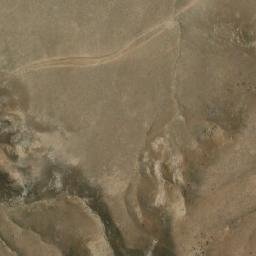 Satellite imagery of Cerro Águila, AR