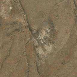 Satellite imagery of Cerro Águila, AR