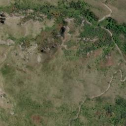 Satellite imagery of Castle Rock, NZ