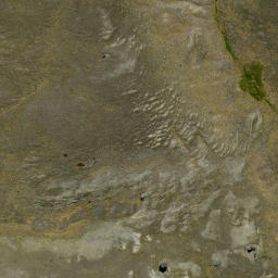 Satellite imagery of Lowburn Face, NZ