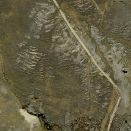 Satellite imagery of Lowburn Face, NZ