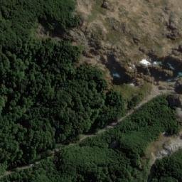 Satellite imagery of Cerro Pucalán, CL