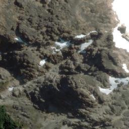Satellite imagery of Cerro Pucalán, CL