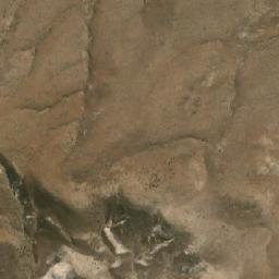 Satellite imagery of Cerro Águila, AR