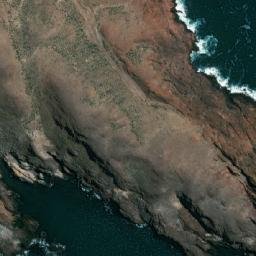 Satellite imagery of Cabo Dos Bahías, AR