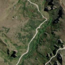 Satellite imagery of The Lighthouse, NZ
