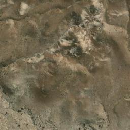 Satellite imagery of Cerro Águila, AR