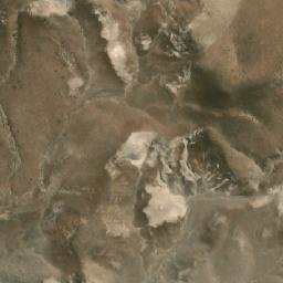 Satellite imagery of Cerro Águila, AR