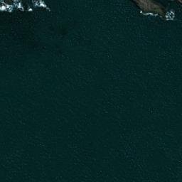 Satellite imagery of Cabo Dos Bahías, AR