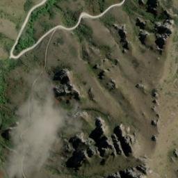 Satellite imagery of The Lighthouse, NZ