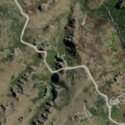 Satellite imagery of The Lighthouse, NZ