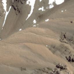 Satellite imagery of Cerro Catedral, CL