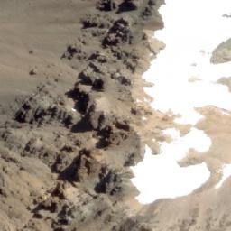 Satellite imagery of Cerro Catedral, CL
