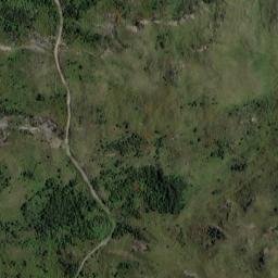 Satellite imagery of The Point, NZ