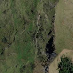 Satellite imagery of The Point, NZ