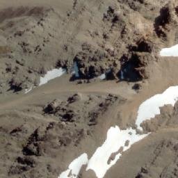 Satellite imagery of Cerro Catedral, CL