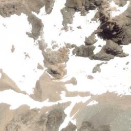 Satellite imagery of Cerro Catedral, CL