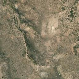 Satellite imagery of Cerro Unión, AR