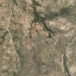 Satellite imagery of Cerro Unión, AR