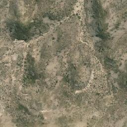Satellite imagery of Cerro Unión, AR