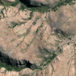 Satellite imagery of Cerro Dos Bahías, AR