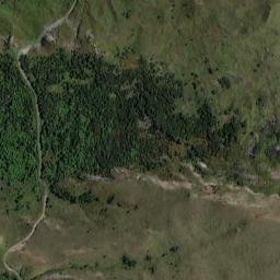 Satellite imagery of The Point, NZ